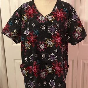 Scrubs. Scrub Top XXXL 3X